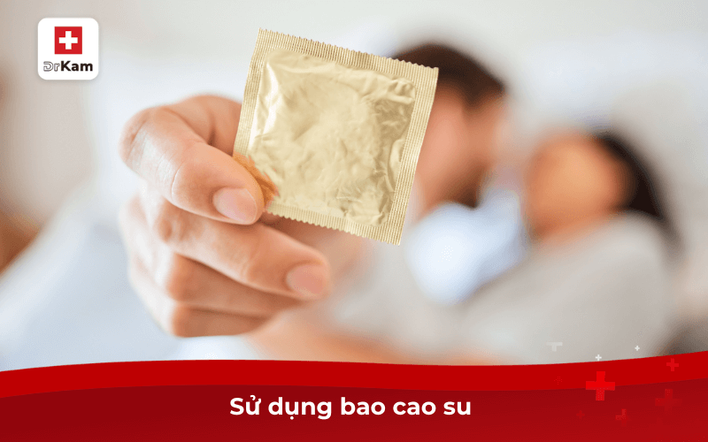 Sử dụng bao cao su