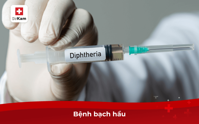Bệnh bạch hầu