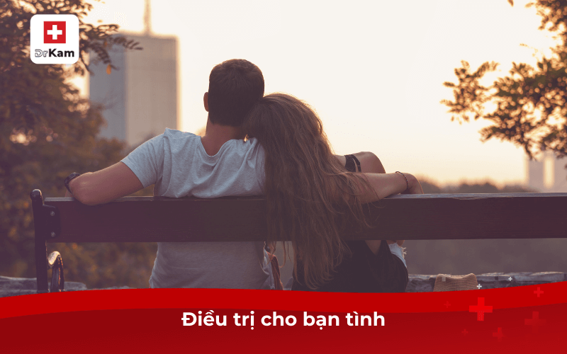 Triệu chứng bệnh lậu ở miệng và cách điều trị 9 Điều trị cho bạn tình