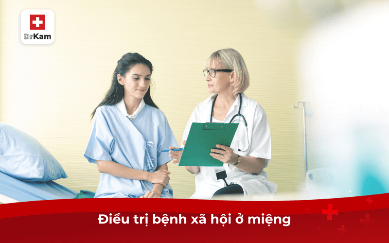 Dấu hiệu bệnh xã hội ở miệng và cách điều trị hiệu quả 9 Điều trị bệnh xã hội ở miệng