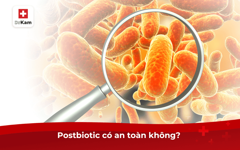 Postbiotic có an toàn không? Có nên bổ sung postbiotic không? 7 Postbiotic có an toàn không?