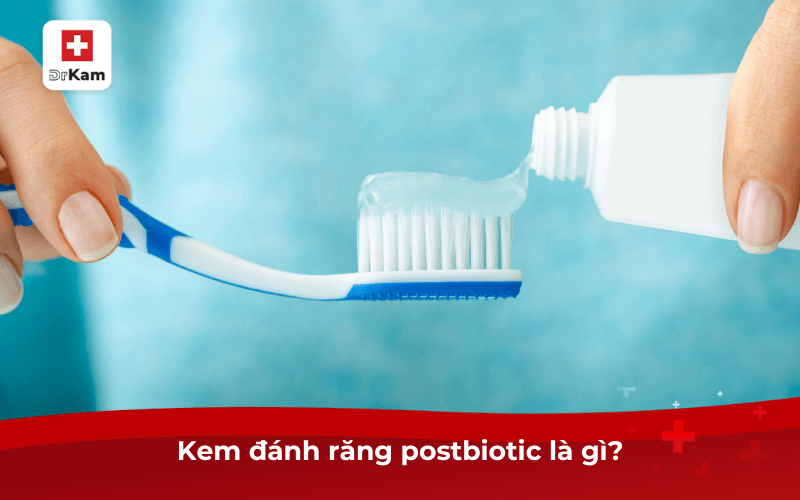 Review kem đánh răng postbiotic nào tốt nhất hiện nay 6 Kem đánh răng postbiotic là gì?