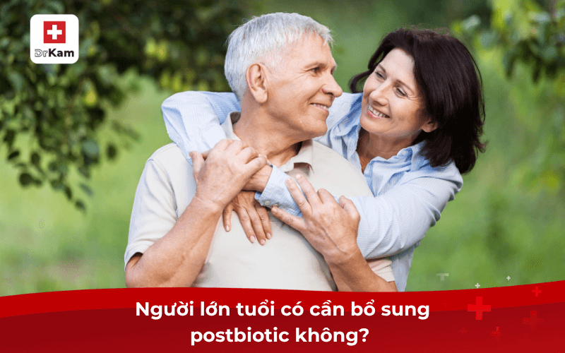 Postbiotic có dùng được cho người lớn tuổi không? Cách dùng 6 Người lớn tuổi có cần bổ sung postbiotic không?
