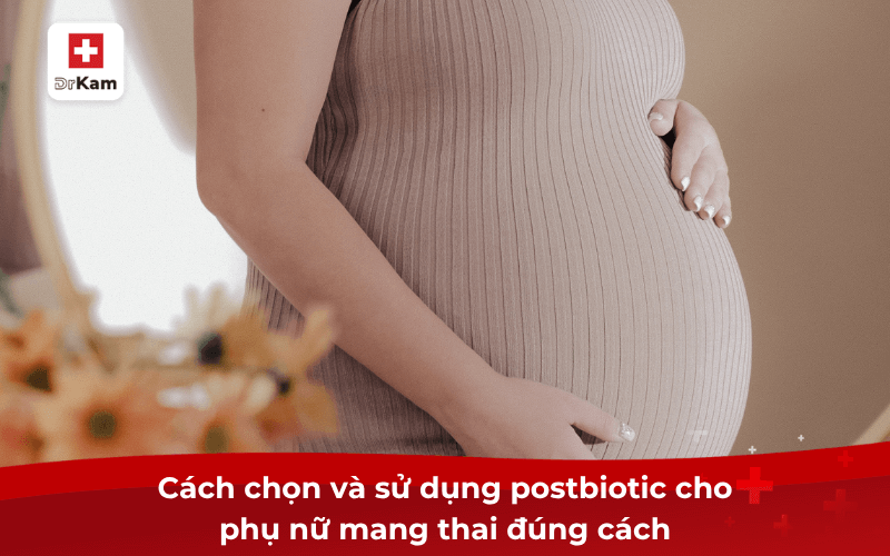 Các sản phẩm chứa postbiotic cho phụ nữ mang thai an toàn 9 Cách chọn và sử dụng postbiotic cho phụ nữ mang thai đúng cách