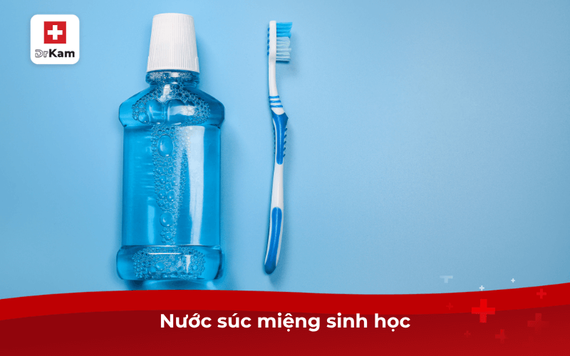 Nước súc miệng sinh học