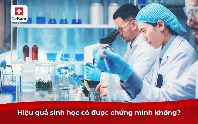 Nước súc miệng sinh học có tốt không? Có nên mua không? 7 Hiệu quả sinh học có được chứng minh không?