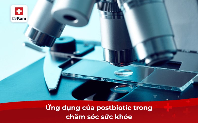 Tìm hiểu postbiotic là gì? Ứng dụng trong chăm sóc sức khỏe 9 Ứng dụng của postbiotic trong chăm sóc sức khỏe