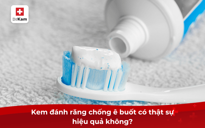 Top 10 Kem đánh răng chống ê buốt tốt hiện nay được bác sĩ khuyên dùng 11 Kem đánh răng chống ê buốt có thật sự hiệu quả không?