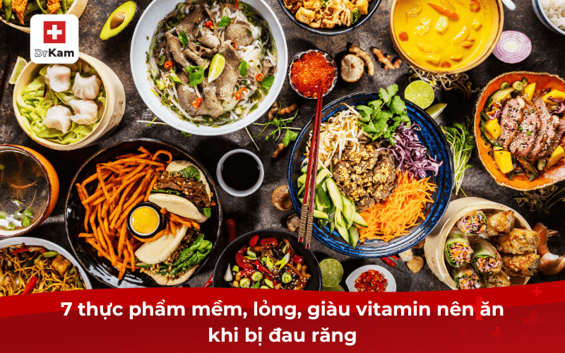 Đau răng nên ăn gì? 10 món ăn tốt cho người đau răng 5 10 món ăn tốt cho người đau răng