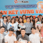 TEAM BUILDING THE FAMIDOC 2025: ĐOÀN KẾT VỮNG VÀNG – QUYẾT TÂM BỨT PHÁ