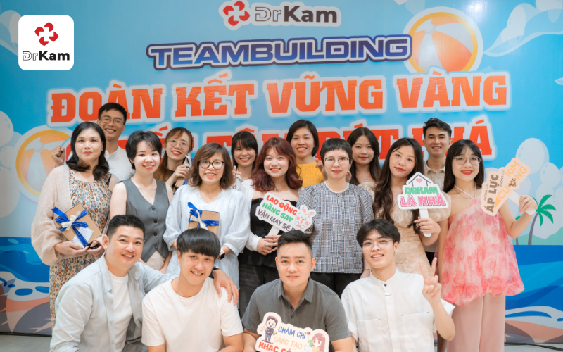 DrKam Tuyển dụng Vận Hành Sàn