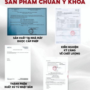 Alternative view of Combo 1 nước súc miệng DrKam Postbiotic 450ml + 1 kem đánh răng DrKam Postbiotic 110g bạc hà