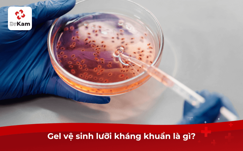 Top 6 loại Gel vệ sinh lưỡi kháng khuẩn hiệu quả ngay lần đầu sử dụng 5 Gel vệ sinh lưỡi kháng khuẩn là gì?