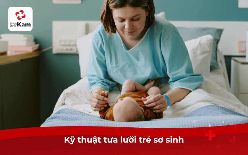 Tưa lưỡi trẻ sơ sinh - Nguyên nhân, triệu chứng và 2 cách xử lý an toàn các mẹ nên biết 4 Kỹ thuật tưa lưỡi trẻ sơ sinh