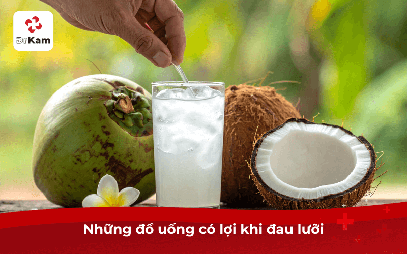 Đau lưỡi nên ăn gì? 6 nhóm thực phẩm bổ sung tốt cho lưỡi đau 6 Những đồ uống có lợi khi đau lưỡi