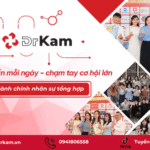 Tuyển Dụng Chuyên Viên Hành chính Nhân sự tổng hợp