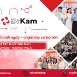 Tuyển dụng Thực tập sinh Content Marketing AI
