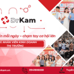 TUYỂN DỤNG NHÂN VIÊN KINH DOANH THỊ TRƯỜNG
