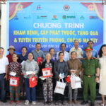 DrKam Đồng Hành Cùng Bệnh Viện Đại Học Y Hà Nội Khám Phát Thuốc tại Xã Cửa Việt Tỉnh Quảng Trị