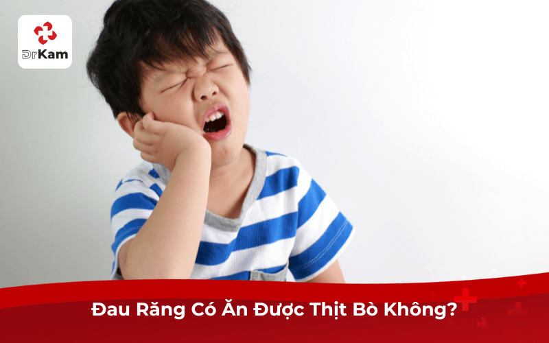 Đau Răng Có Ăn Được Thịt Bò Không?