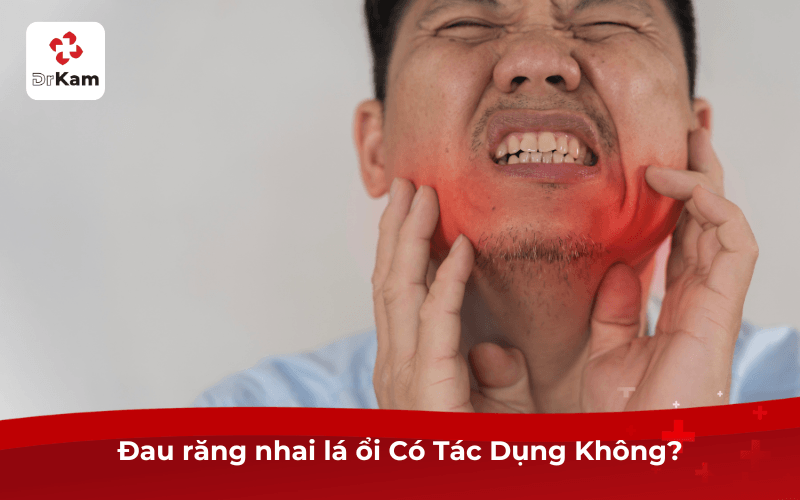 Đau Răng Nhai Lá Ổi Có Tác Dụng Không?