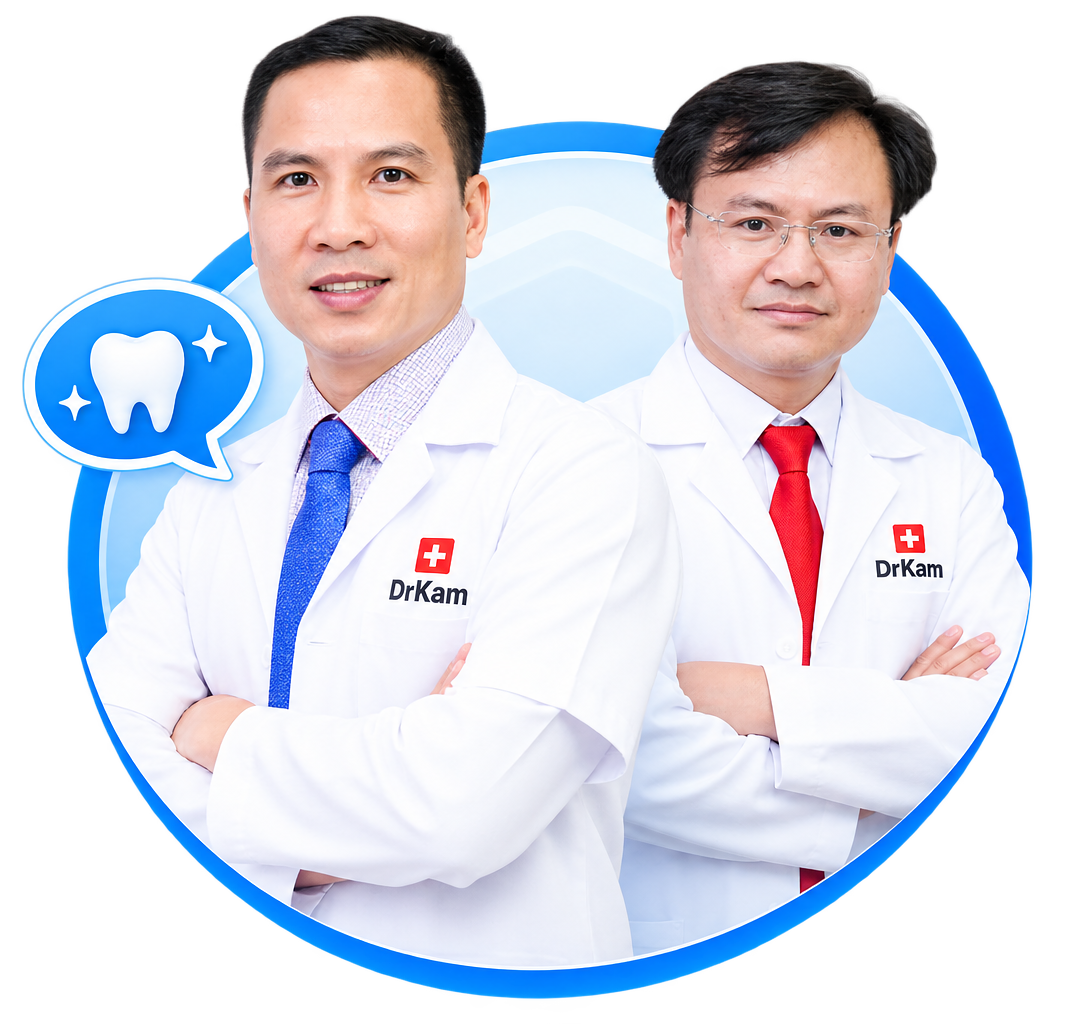 Đăng ký tư vấn sức khỏe răng miệng