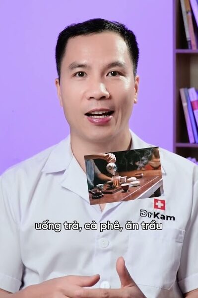 Tại sao răng xỉn màu khi già đi