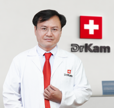 Bác sĩ Nguyễn Thanh Hải